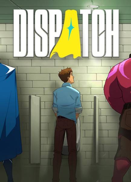 Обложка игры "Dispatch"