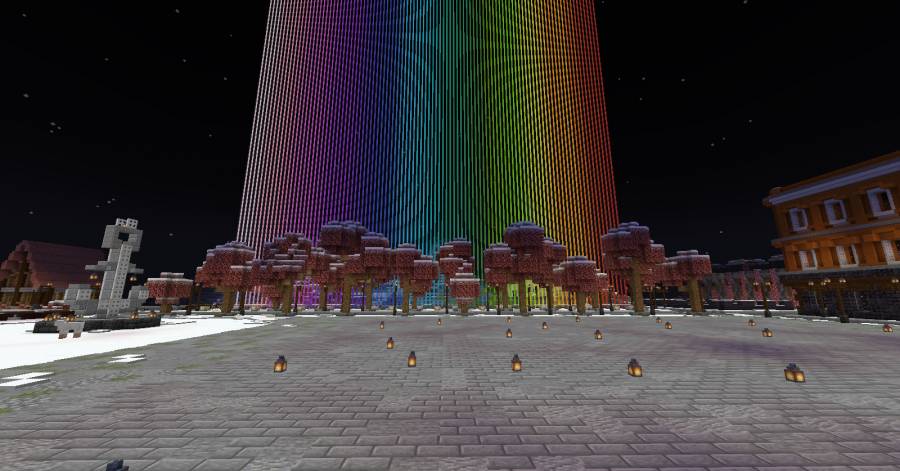 Маяковская аллея