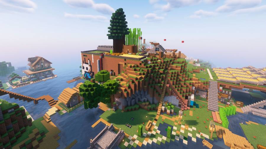 Общий вид на Колхостан